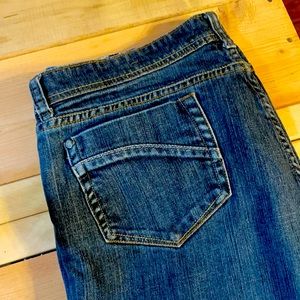a.n.a modern boot cut jeans! Size 12.
